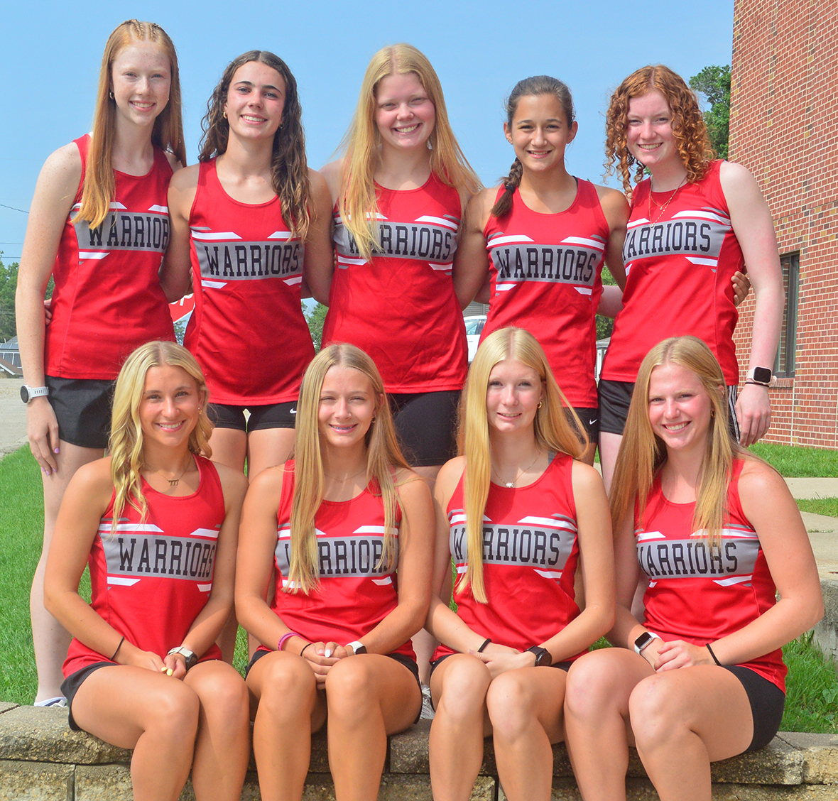 SW G XC Team