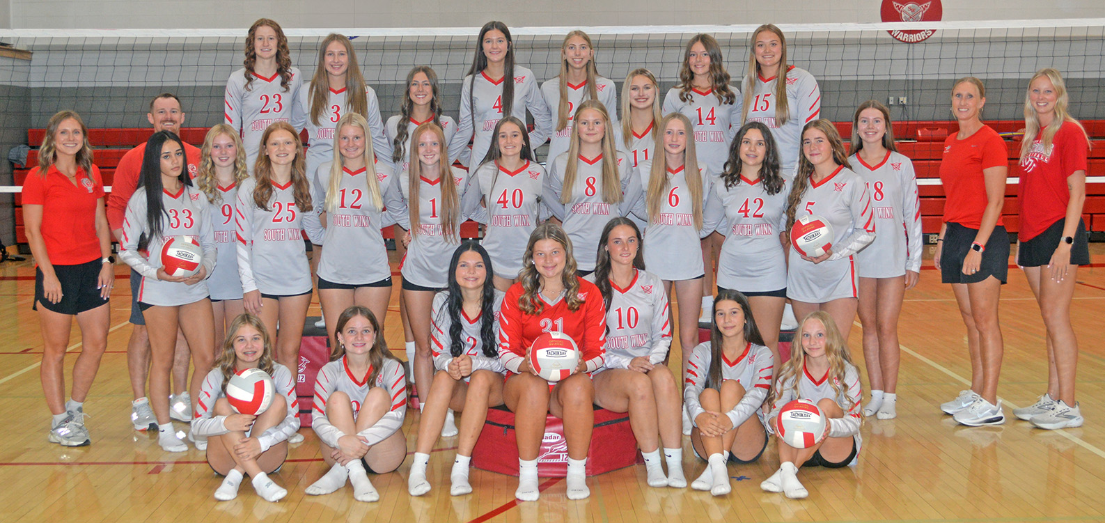 SW VB Team