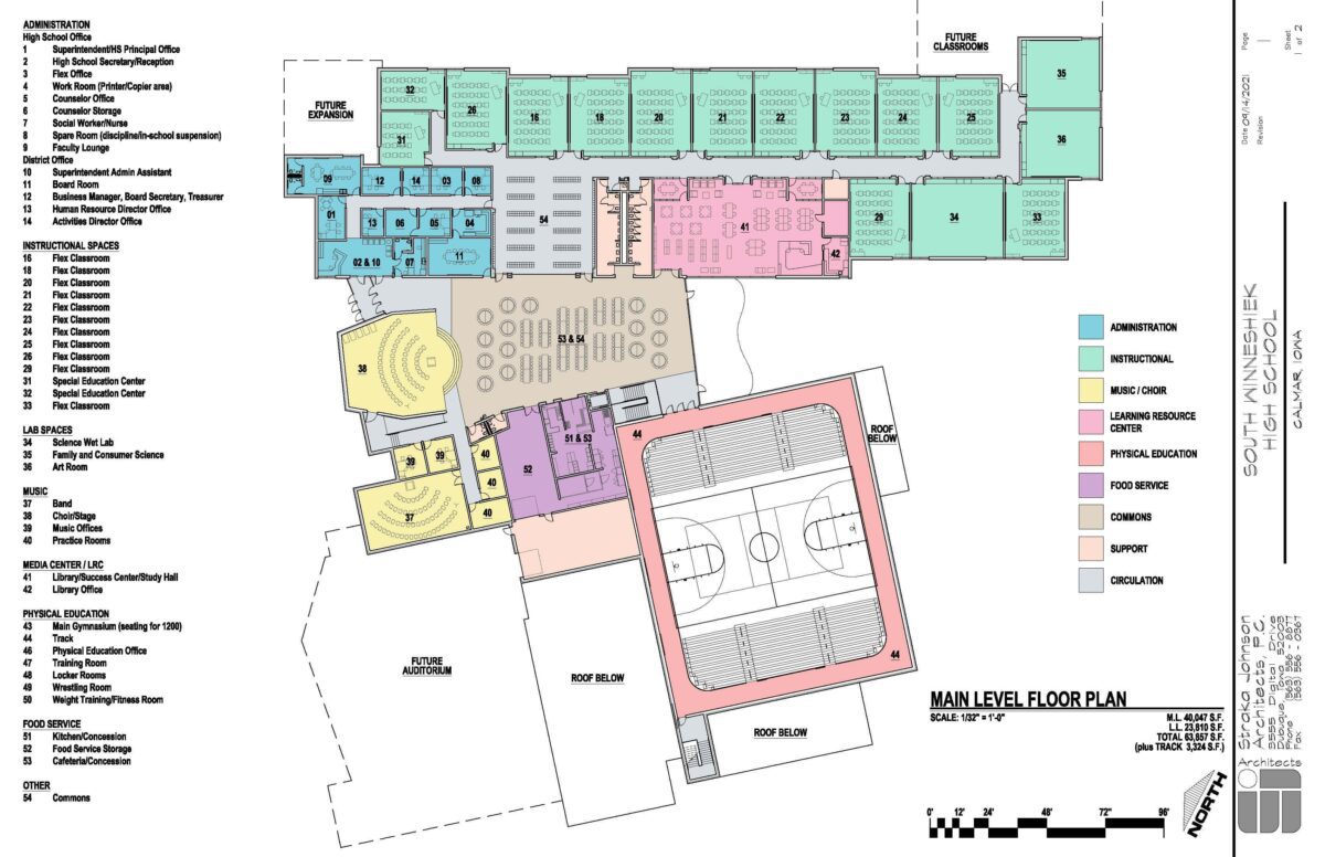 2019 09 14 Floor Plans Page 1