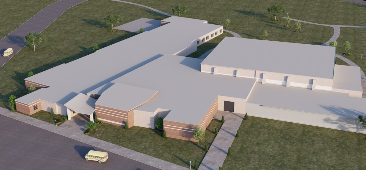 South Winn High School View 1