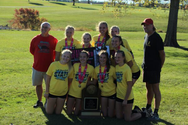 State XC Team 2021