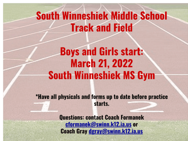 MS Track Info