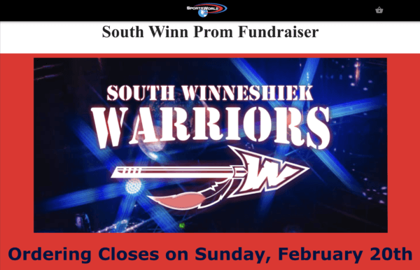 Post Prom Fundraiser