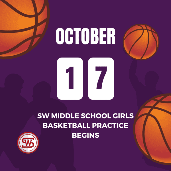 SWMS GBB Practice Begins