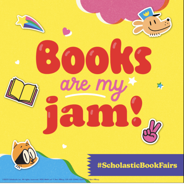 Scholastic Book Fair