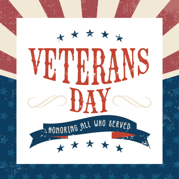 Veterans Day 2022