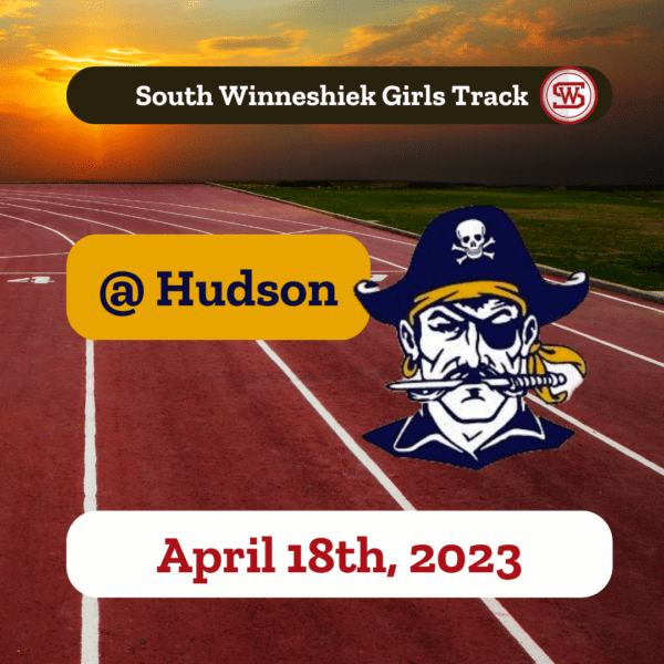Girls Track @ Hudson