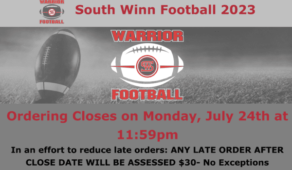 Football Webstore