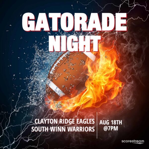 Clayton Ridge Vs South Winn