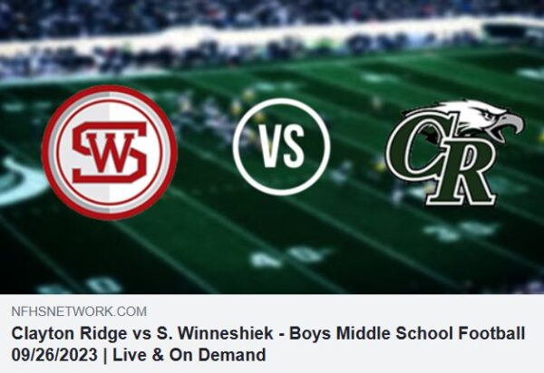 South Winneshiek @ Clayton Ridge