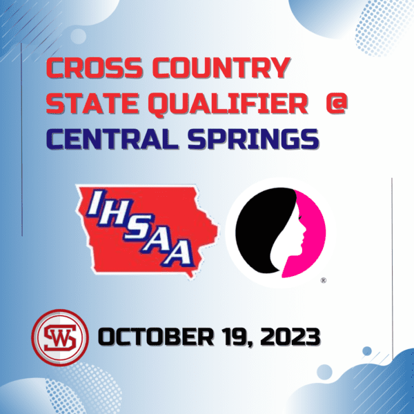 State Qualifying Cross Country Meet @ Central Springs