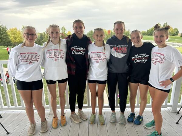 Girls UIC Champs 2023