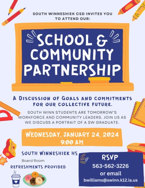 12423 School & Community Partnership