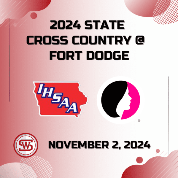 @ State Cross Country Meet