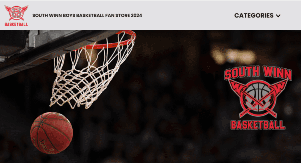 SW Basketball Online Store