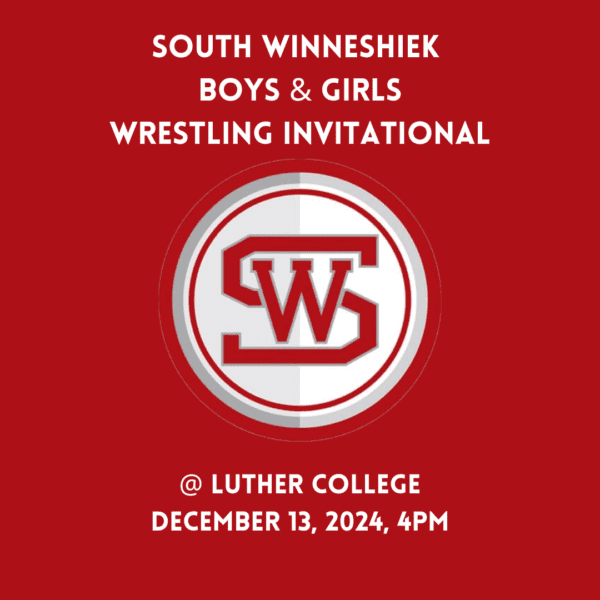 South Winneshiek Wrestling Invitational