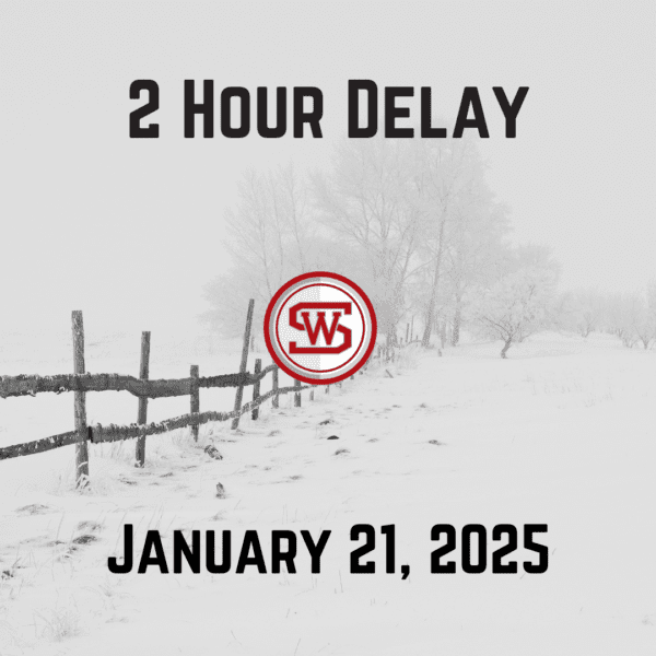 2-hour delay