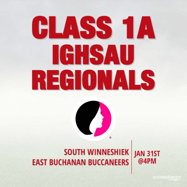 IGHSAU Regional Wrestling