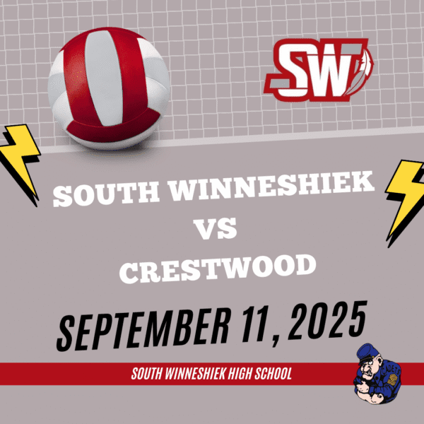 Volleyball vs Crestwood