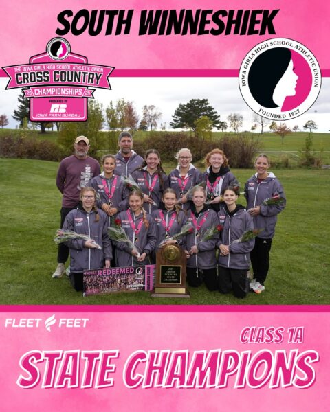 Girls State Champions
